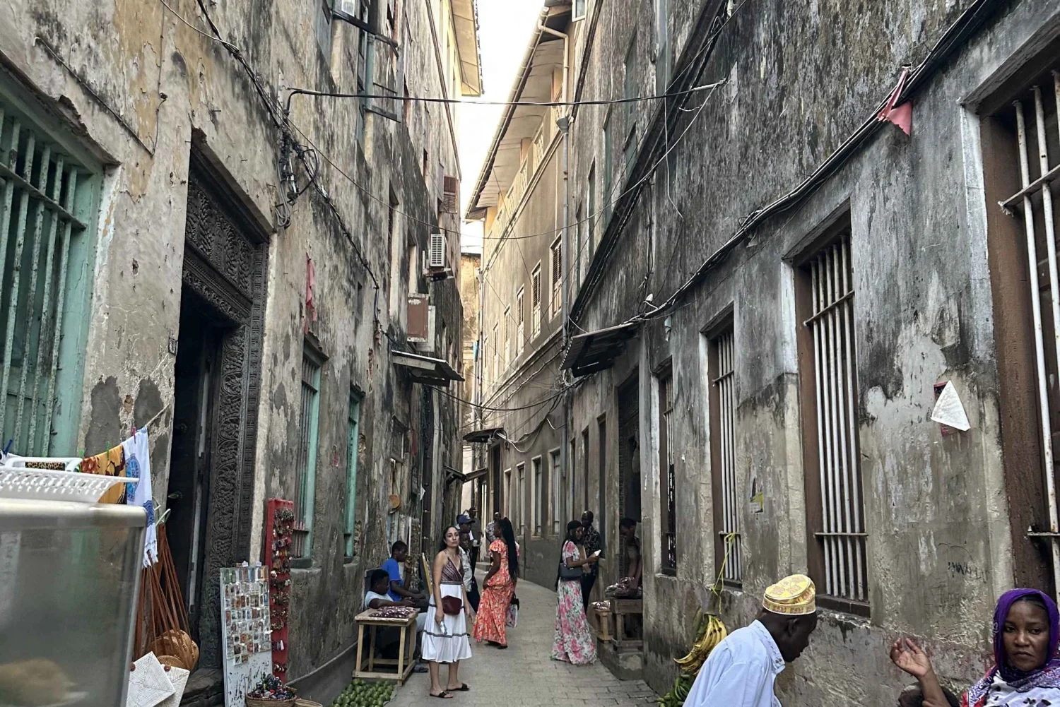 Stone Town & Prison Island Tour in Zanzibar