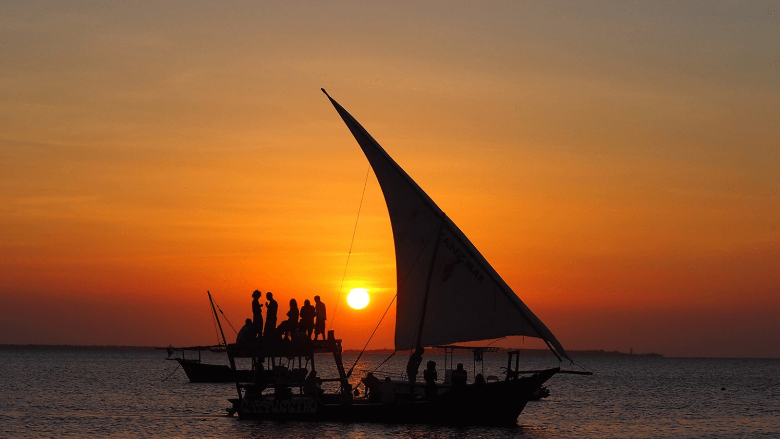 Sunset Cruise Tour