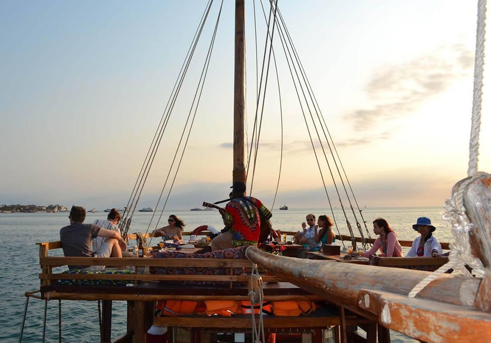 5 Days Zanzibar Beach and Mikumi Safari Package