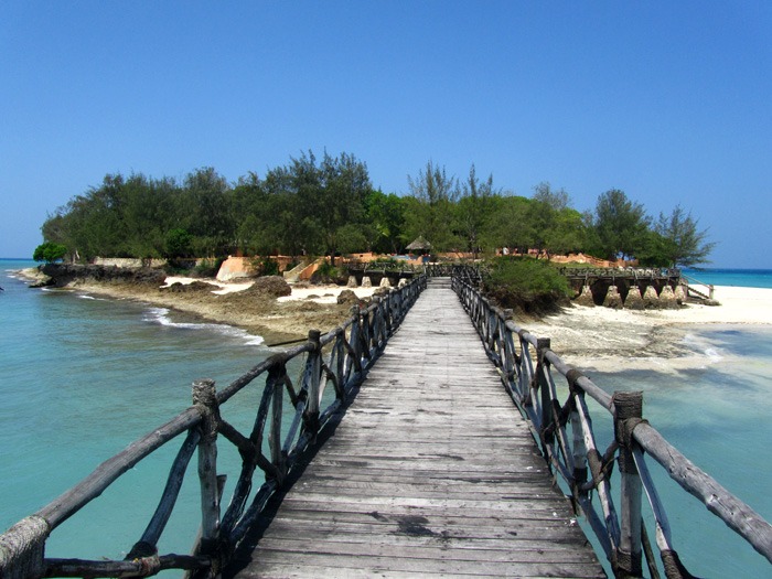 Prison Island & Nakupenda Sandbank Tour with Seafood Lunch