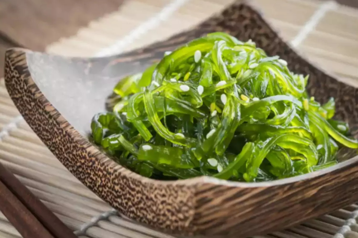 Seaweed (Mwani)